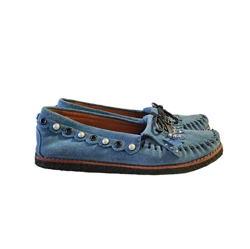 COACH Roccasin Slip On - Picture 3 of 6